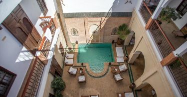Ville Marrakech Riad Amira Marrakech | Tripgba