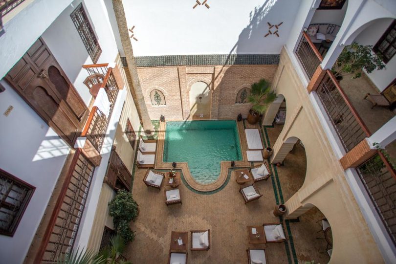 Ville Marrakech Riad Amira Marrakech | Tripgba