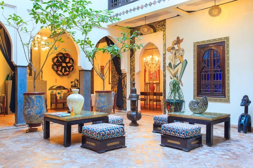 Ville Marrakech Riad Chafia Marrakech | Tripgba