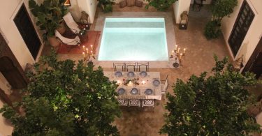 Ville Marrakech Riad du Ciel Marrakech | Tripgba