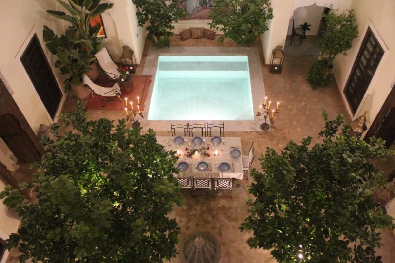 Ville Marrakech Riad du Ciel Marrakech | Tripgba