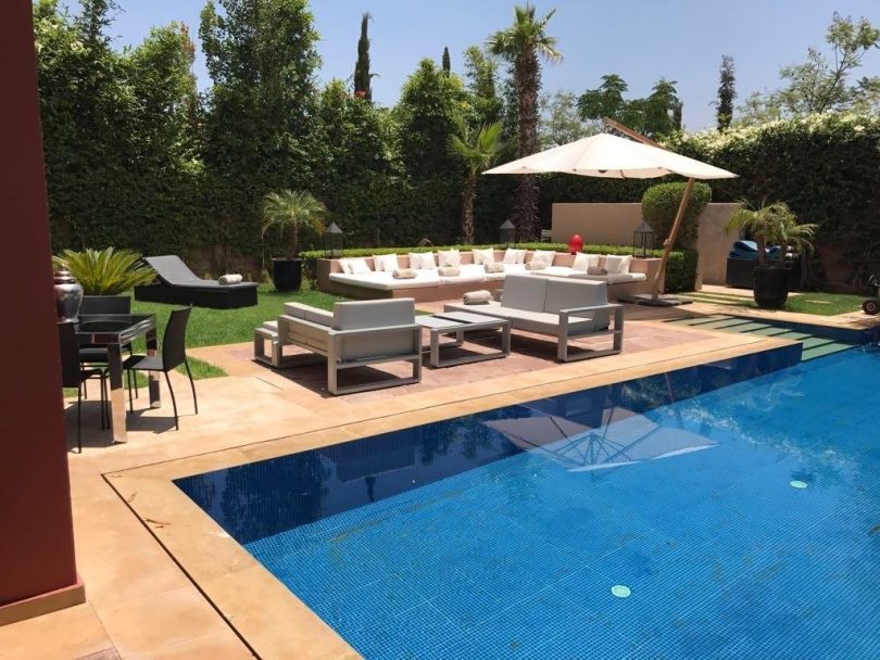 Ville Marrakech Villa Riad Al Maaden | Tripgba