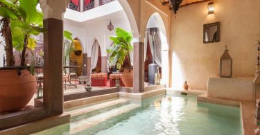Ville Marrakech Riad Kamar Zamane Marrakech | Tripgba