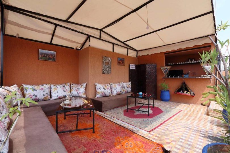Ville Marrakech Riad HAYAT Marrakech | Tripgba