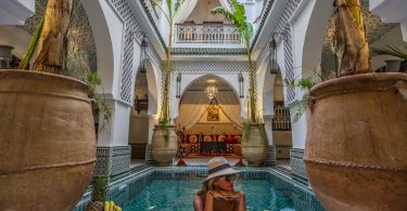 Ville Marrakech Riad Jemaa El Fna Marrakech | Tripgba