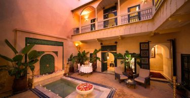 Ville Marrakech Dar Habiba by Marrakech Riad | Tripgba