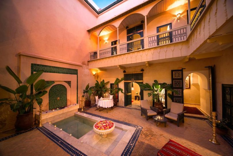 Ville Marrakech Dar Habiba by Marrakech Riad | Tripgba