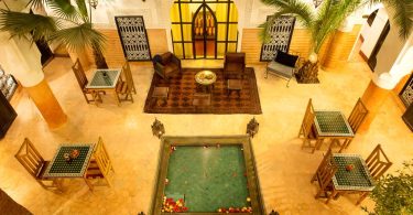 Ville Marrakech Riad Jnan El Cadi Marrakech | Tripgba