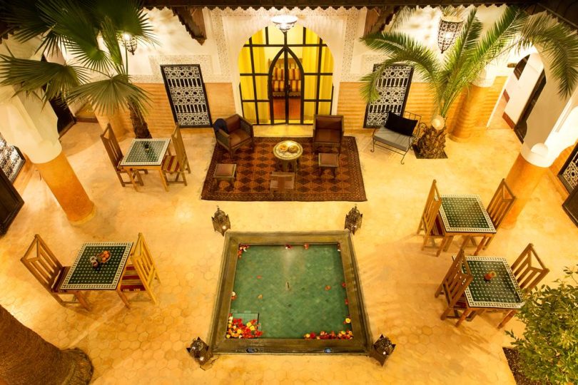 Ville Marrakech Riad Jnan El Cadi Marrakech | Tripgba