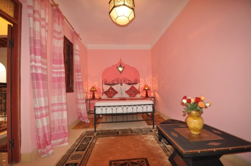 Ville Marrakech Riad La Famille Marrakech | Tripgba