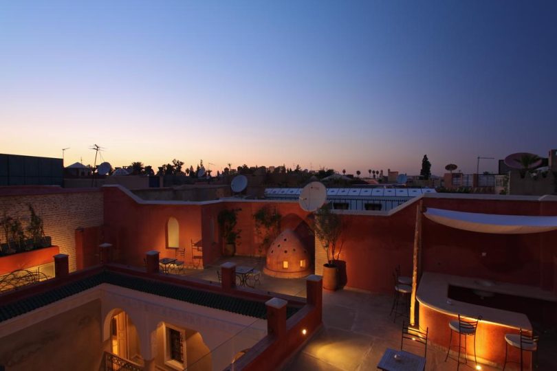 Ville Marrakech Riad Dar Ten | Tripgba