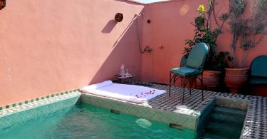 Ville Marrakech Riad Lila Marrakech | Tripgba