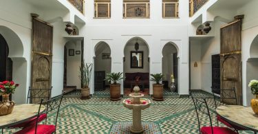 Ville Marrakech Riad Ecila Marrakech | Tripgba