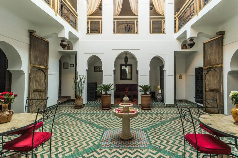Ville Marrakech Riad Ecila Marrakech | Tripgba