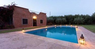 Ville Marrakech Riad Oussari Marrakech | Tripgba