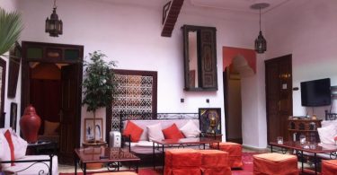 Ville Marrakech Riad Harmonie Kennaria Marrakech | Tripgba