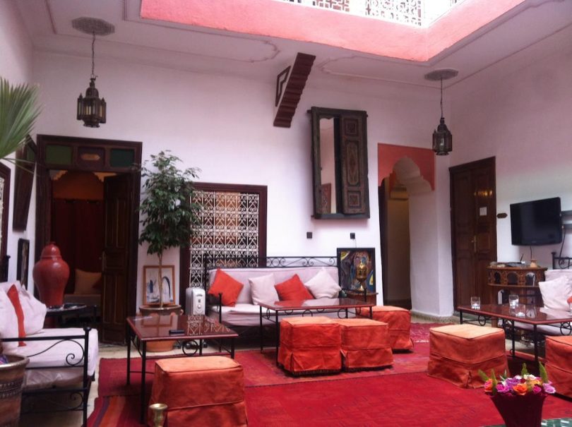 Ville Marrakech Riad Harmonie Kennaria Marrakech | Tripgba