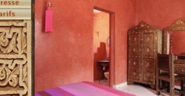 Ville Marrakech Riad el wassim Marrakech | Tripgba