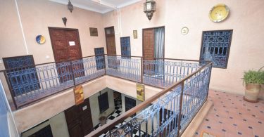 Ville Marrakech Riad Hanafi Marrakech | Tripgba