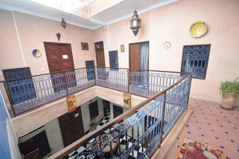 Ville Marrakech Riad Hanafi Marrakech | Tripgba