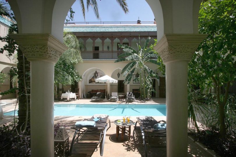 Ville Marrakech Demeures d'Orient Riad & Spa | Tripgba