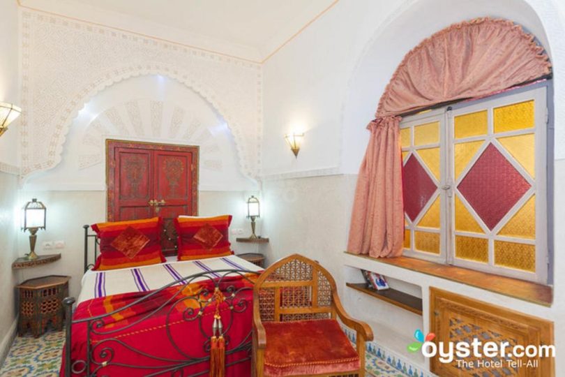 Ville Marrakech Riad Maison Arabo-Andalouse | Tripgba