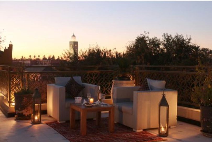 Ville Marrakech Riad Faraj Marrakech | Tripgba