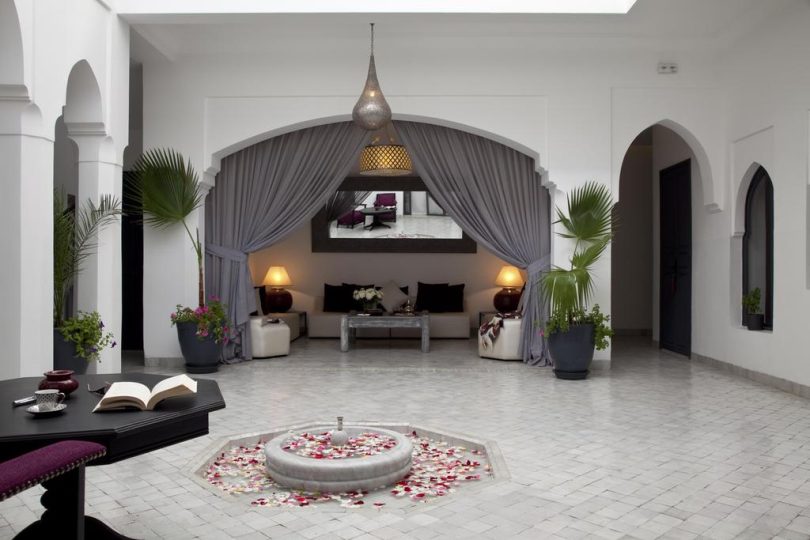 Ville Marrakech Riad D'ari Marrakech | Tripgba