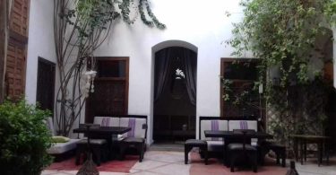 Ville Marrakech Riad El Maktoub Marrakech | Tripgba