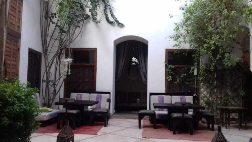 Ville Marrakech Riad El Maktoub Marrakech | Tripgba