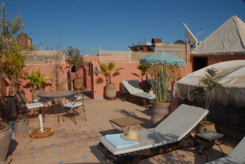 Ville Marrakech Riad Jonan Marrakech | Tripgba