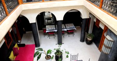 Ville Marrakech Riad La Fibule Marrakech | Tripgba