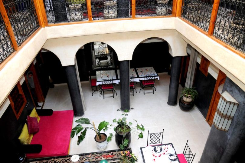 Ville Marrakech Riad La Fibule Marrakech | Tripgba