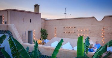 Ville Marrakech Le Riad Berbère Marrakech | Tripgba
