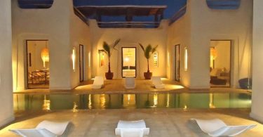 Ville Marrakech Villa RIAD KAHINA MARRAKECH | Tripgba