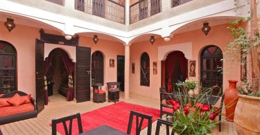 Ville Marrakech Riad Dar Radya Marrakech | Tripgba
