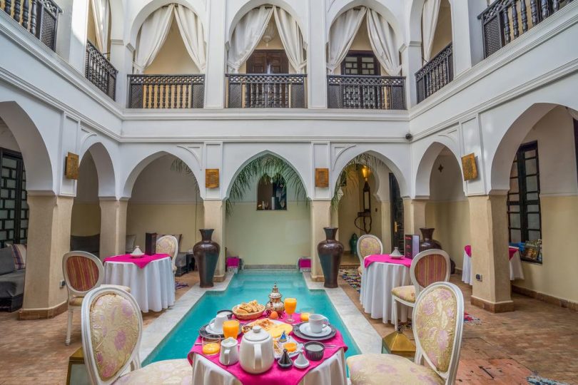 Ville Marrakech Riad Aliya Marrakech | Tripgba