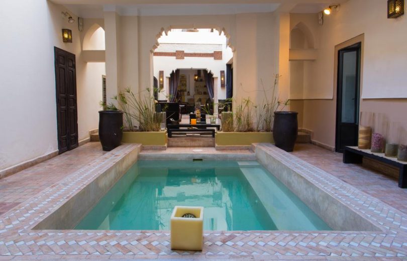 Ville Marrakech Riad 5 Sens | Tripgba