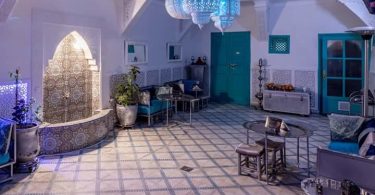 Ville Marrakech Riad 1001 couleurs Marrakech | Tripgba