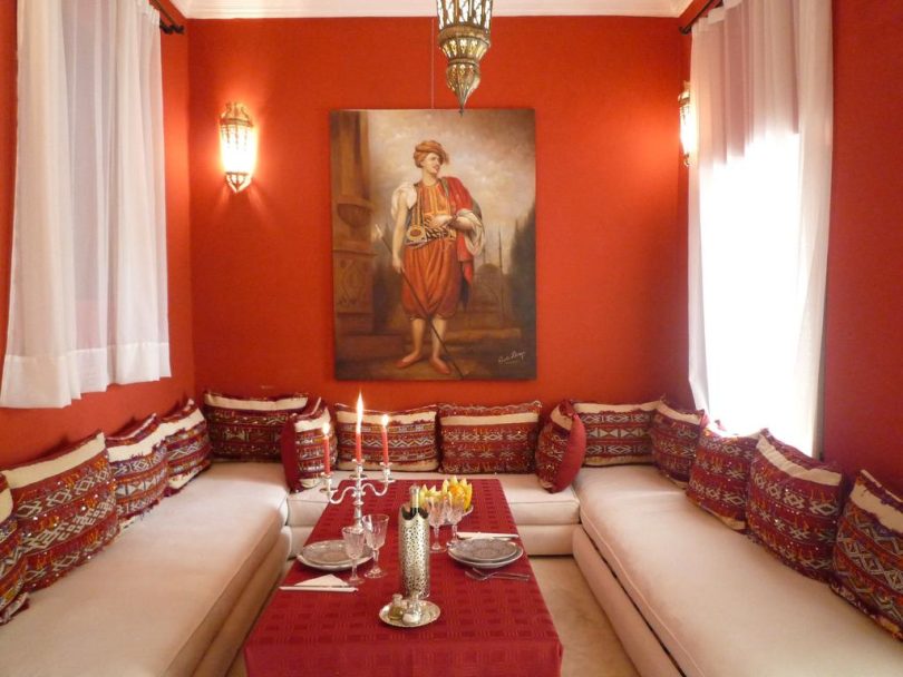 Ville Marrakech Riad Azoulay Marrakech | Tripgba
