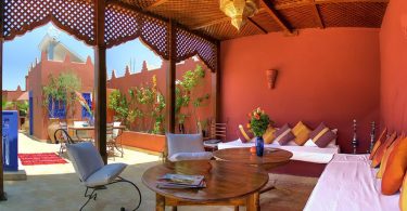 Ville Marrakech Riad Dar Colline Marrakech | Tripgba