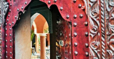 Ville Marrakech Riad Bensaid Marrakech | Tripgba