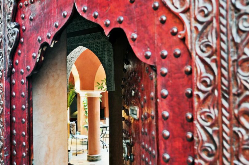 Ville Marrakech Riad Bensaid Marrakech | Tripgba