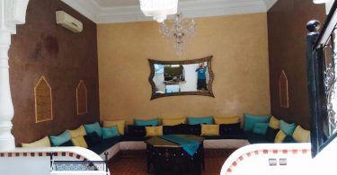 Ville Marrakech Riad Zahra Marrakech Piscine | Tripgba