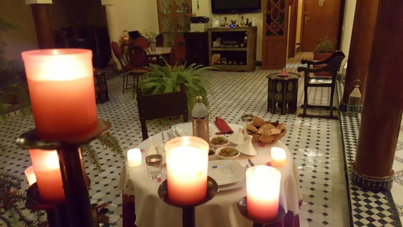 Ville Marrakech Riad La Lune De Marrakech | Tripgba