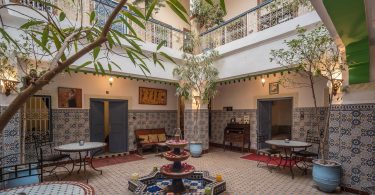 Ville Marrakech Riad Azalia Marrakech | Tripgba