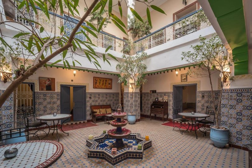 Ville Marrakech Riad Azalia Marrakech | Tripgba