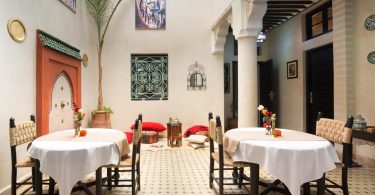 Ville Marrakech Riad Dar Benbrahim | Tripgba