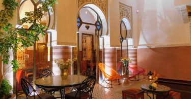 Ville Marrakech Riad La Perle Rouge Marrakech | Tripgba