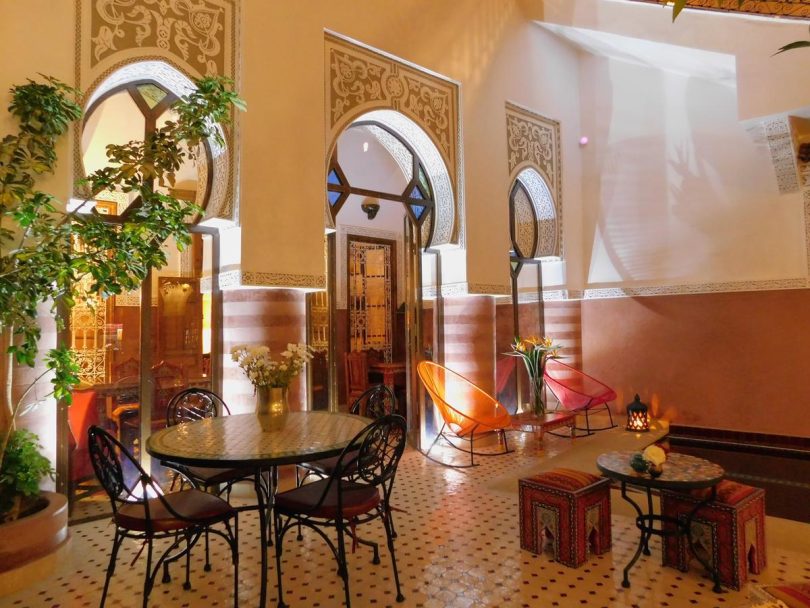 Ville Marrakech Riad La Perle Rouge Marrakech | Tripgba